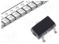 Sensor: Hall; unipolar; SOT23; 35÷135Gs; Usup: 3÷24VDC HONEYWELL SS341RT