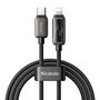 Mcdodo CA-2630 USB-C to Lightning cable, 36W, LED display, 1.2m, Mcdodo CA-2630