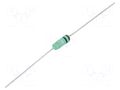Resistor: wire-wound; THT; 39Ω; 1W; ±5%; Ø0.54x28mm; Ø3x9mm; axial ROYALOHM KNP01U-39R