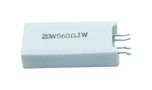 THROUGH HOLE RES, 1R5, 20W, WIREWOUND MPPRMT20JW15JB00