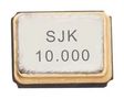 CRYSTAL, 10MHZ, 12PF, SMD, 3.2MM X 2.5MM MP-7U-10.00-12-10-150-C-30