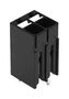 TERMINAL BLOCK, WTB, 2POS, 24-16AWG 2086-1122