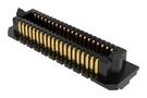 MEZZANINE CONN, HD ARRAY MALE, 80P, 4R ASP-239730-02