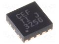 PMIC; DC/DC converter; Uin: 1.8÷5.5VDC; Uout: 3.3VDC; 0.5A; VSON10 TEXAS INSTRUMENTS TPS63031DSKT