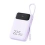 Power Bank Mcdodo MC-3255 10000mAh, 22.5W, for Light (purple), Mcdodo MC-3255