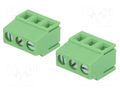 Connector; 2pcs. GAINTA DXMG-3WAY