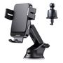 Joyroom holder JR-ZS219 with Qi inductive charger (black), Joyroom JR-ZS219 new
