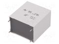 Capacitor: polypropylene; 20uF; THT; ESR: 1.4mΩ; C4AT; ±5%; 400VDC KEMET C4ATFBW5200A3LJ