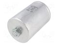 Capacitor: polypropylene; 20uF; Leads: M10 screws; ESR: 6mΩ; ±5% KEMET C44AMGP5200ZA0J