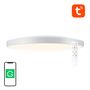 Smart ceiling lamp 32cm WiFi/Bluetooth 16M RGBCW Gosund LB11 1920lm Tuya + Remote Control., Gosund LB11