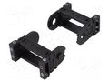 Bracket; 2400/2500; rigid; for cable chain IGUS 24001.05.12