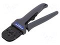 Tool: for crimping; non-insulated terminals,terminals; 230mm PRESSMASTER PR.PRB0315L