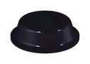 BUMPER / FEET, CYLINDRICAL, 12.7 X 3.5MM MP2125-BK1-60