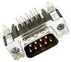 D SUB CONNECTOR, STANDARD, 9 POSITION, PLUG 5788792-2
