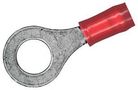 TERMINAL, RING TONGUE, 5/16IN, CRIMP RED, FULL REEL 2-31895-1