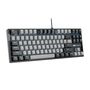 MageGee MK-STAR wired keyboard (black-gray), MageGee MK-STAR Bg Blue