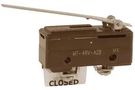 MICRO SW, STRAIGHT LEVER, SPDT, 10A 125V MT-4RV-A28