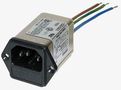 POWER ENTRY MODULE, 10A, 420UA 10EGG8-1