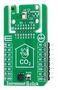 ADD-ON BOARD, ENVIRONMENT MONITORING MIKROE-6600