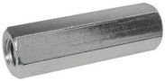 SPACER/STANDOFF, HEX ALUMINIUM 4.5MMX6MM M1253-3005-AL