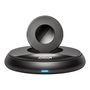 Joyroom JR-W12 wireless foldable watch charger (black), Joyroom JR-W12