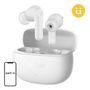 TWS EarFun Air life headphones (white), Earfun TW205W