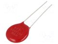 Varistor: metal-oxide; THT; 250VAC; 320VDC; 390V; 10kA; Ø20mm; TMOV LITTELFUSE TMOV20RP250E