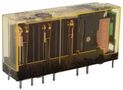 RELAY, SAFETY, 4NO, 2NC, 250VAC, 6A RF1V-4A2B-D24