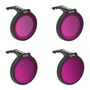 SUNNYLIFE set of four filters for DJI Neo ND8+ND16+ND32+ND64, Sunnylife NE-FI875