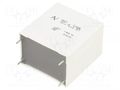 Capacitor: polypropylene; DC-Link; 20uF; THT; ESR: 3.9mΩ; C4AE; ±5% KEMET C4AEOBW5200A3LJ