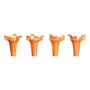 Sunnylife landing gear upgrade for DJI Neo (orange), Sunnylife NE-LG865-C