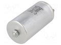 Capacitor: polypropylene; 20uF; Leads: M6 screws; M8 screw; C44A KEMET C44AJFP5200ZD0J