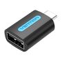 Vention USB Adapter CDTB0, USB-C male to USB 2.0 female (black), Vention CDTB0