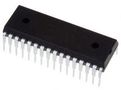 ONE TIME PROGRAMMABLE (OTP) EPROM IC AT27C010-70PU.