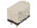 Relay: electromagnetic; DPST-NO; Ucoil: 24VDC; Icontacts max: 25A OMRON Electronic Components G7L-2A-TUBJ-CB24DC