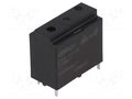 Relay: electromagnetic; SPST-NO; Ucoil: 24VDC; Icontacts max: 20A OMRON Electronic Components G4A-1A-PE-24VDC