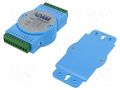 Industrial module: analog input; -10÷70°C; ADAM-4000; 10÷30VDC ADVANTECH ADAM-4018-PLUS