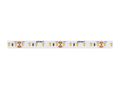 LED лента 24Vdc, 14,4W / m, SMD2835 120LED / m, 1440lm, теплый белый 2700K, 120 °, LED LINE 476852 5907777476852