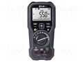 Meter: insulation resistance; R range: 40÷40kΩ; VAC: 1kV; VDC: 1kV FLIR SYSTEMS AB IM75