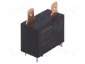 Relay: electromagnetic; SPST-NO; Ucoil: 12VDC; Icontacts max: 20A OMRON Electronic Components G4A-1A-E-12VDC