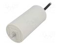 Capacitor: polypropylene; motors, run; 31.5uF; 425VAC; Ø45x92mm DUCATI ENERGIA 4.16.10.27.14