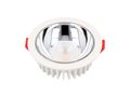 LED allvalgusti QUANTUM 230Vac, 7W 700lm, 4000K, 60°, Bridgelux LED, LED LINE 477392 5907777477392