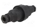 Transition: cable joint; screw terminal; Buccaneer; 16A; 250V BULGIN PX0777