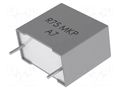 Capacitor: polypropylene; R75; 1.8uF; 26.5x10x18.5mm; THT; ±5% KEMET R75IN41804040J