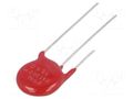 Varistor: metal-oxide; THT; 300VAC; 385VDC; 470V; 6kA; -55÷85°C LITTELFUSE TMOV14RP300M