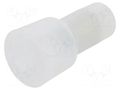 Quick splice; crimped; 8AWG; Variant: end connector; quick splice NINIGI ST-140/4