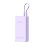 Powerbank Romoss PHA10 10000mAh 22.5W (purple), Romoss PHA10-151-8333H