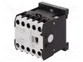 Contactor: 3-pole; NO x3; Auxiliary contacts: NO; 24VDC; 6.6A; 3kW EATON ELECTRIC DILEEM-10-G-24VDC