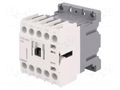 Contactor: 3-pole; NO x3; Auxiliary contacts: NC; 230VAC; 16A LEGRAND 417076