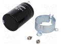 Capacitor: electrolytic; 10000uF; 100VDC; Ø51x80mm; ±20%; 20000h SAMXON WL10000/100